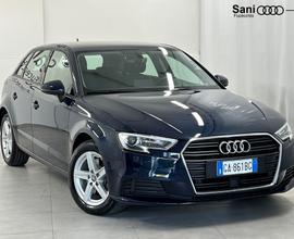 Audi A3 2.0 tdi 150 cv business s tronic