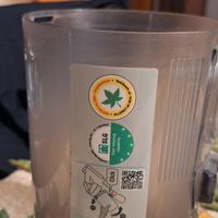 raccoglitore antipolvere aspirapolvere jet 90 sams