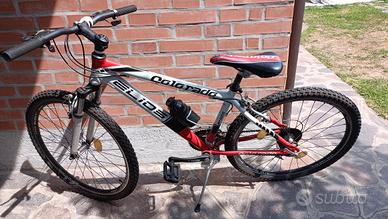 mtb bicicletta da ragazzo ruota  26