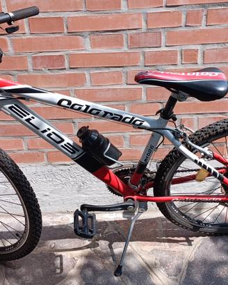 mtb bicicletta da ragazzo ruota  26