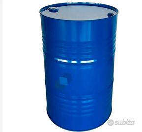 Fusto barile bidone in ferro