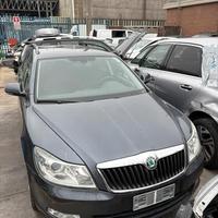 Ricambi Skoda Octavia 1.6 Diesel 2011