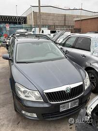 Ricambi Skoda Octavia 1.6 Diesel 2011