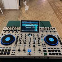 Denon prime 4+ withe