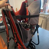 Zaino montagna porta bambino Mc Finley