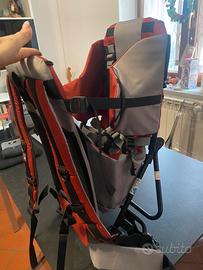 Zaino montagna porta bambino Mc Finley