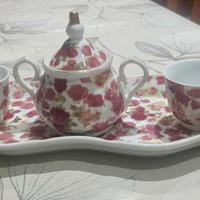 servizio da caffè per due persone 