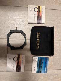 Holder Lee e anelli adattatori