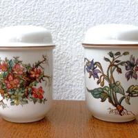 VILLEROY & BOCH Saliera + Pepiera BOTANICA