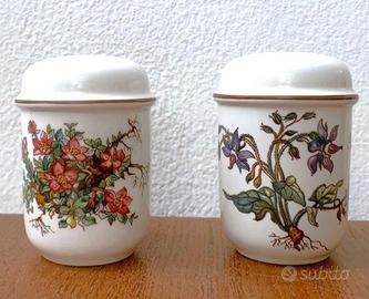 VILLEROY & BOCH Saliera + Pepiera BOTANICA