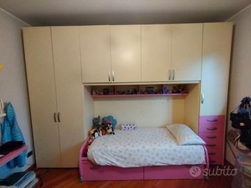 CAMERETTA DOPPIO PONTE  MORETTI COMPACT