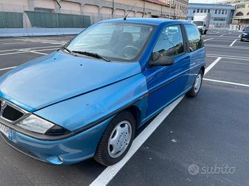 Lancia y 1.2 fire clima