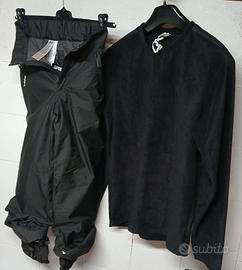 Pantaloni da sci 12 an. - Maglione Pile tgL