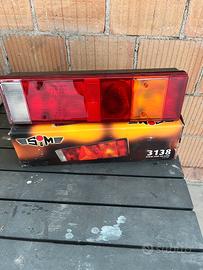 Fanalini Retrovisori Stop