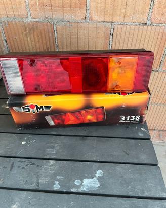 Fanalini Retrovisori Stop