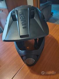 casco da mountain bike