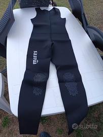 tuta Neoprene Mares 5mm