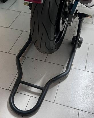 CAVALLETTO POSTERIORE MOTO