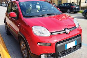 PANDA 0.9 TwinAir Turbo 85cv E6 S&S TREKKING