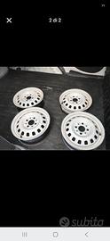 cerchi fiat panda dal 1986-2003 + pomello cambio