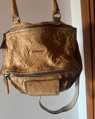 Woman leather bag borsa