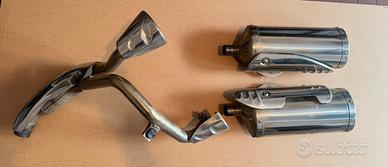 Ricambi per Triumph Speed Triple 1050 del 2007