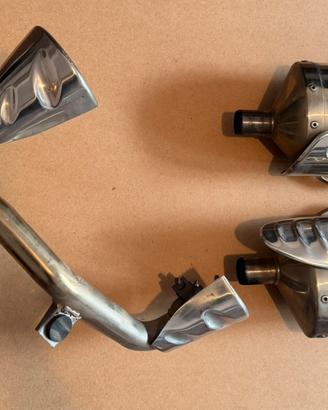 Ricambi per Triumph Speed Triple 1050 del 2007