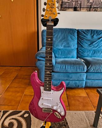prs silver sky se Signature John mayer