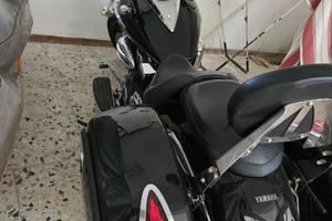YAMAHA XVS 950A
