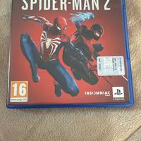 Spider man 2 PS5