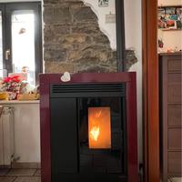 STUFA A PELLET