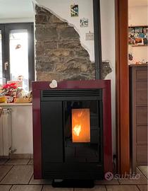 STUFA A PELLET