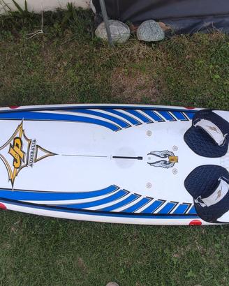 tavola windsurf JP Australia 144 litri