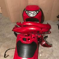 Ricambi beverly 250