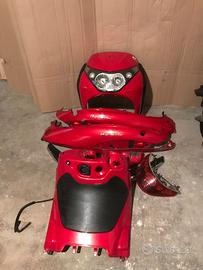 Ricambi beverly 250