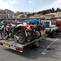 Carrello Ellebi basculante