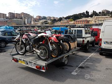 Carrello Ellebi basculante