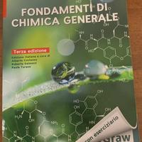 Libro Fondamenti di Chimica Generale