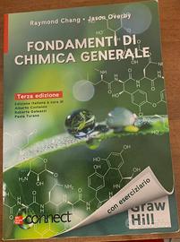 Libro Fondamenti di Chimica Generale