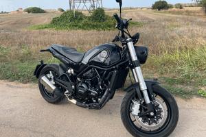 Benelli Leoncino 500 - Praticamente nuova