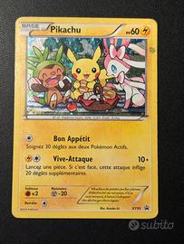 pikachu promo bw95
