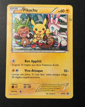 pikachu promo bw95