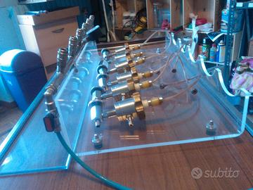 SPILLATRICE DI VINI AL BICCHIERE