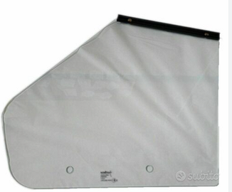 658223 FINESTRINO SX ORIGINALE PIAGGIO PER APE 50