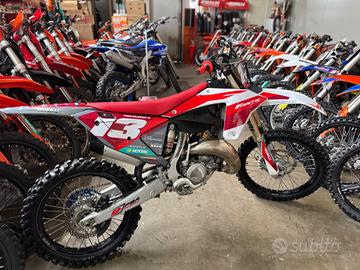 Yamaha YZ Fantic XX 125 VHM