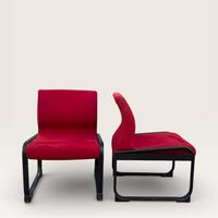 Coppia di Poltroncine TALIN - ONE 401 S ,  1980