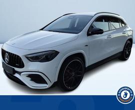 Mercedes-Benz GLA 45 S 4MATIC AMG