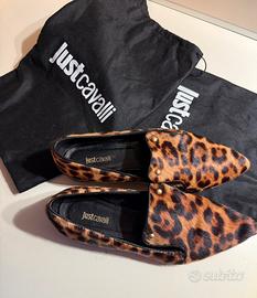 Scarpe just cavalli
