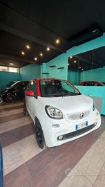 Smart for two cabrio 90 CAVALLI TURBO PASSION “Red