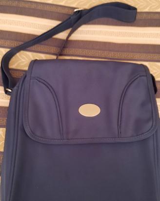 Borsa tracolla compatta baby